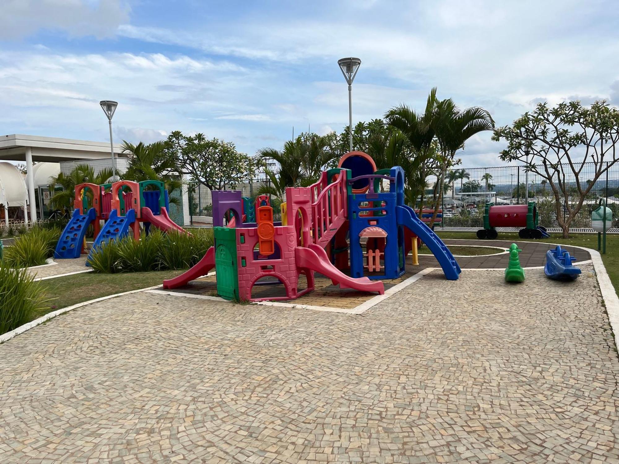 Apartamento 2 Quartos Living Park Sul Brasília Exterior foto