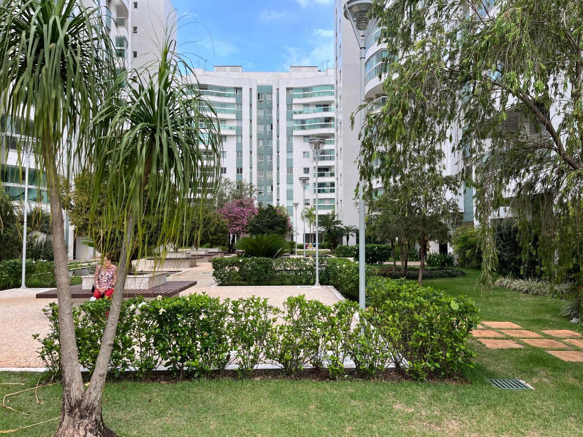 Apartamento 2 Quartos Living Park Sul Brasília Exterior foto