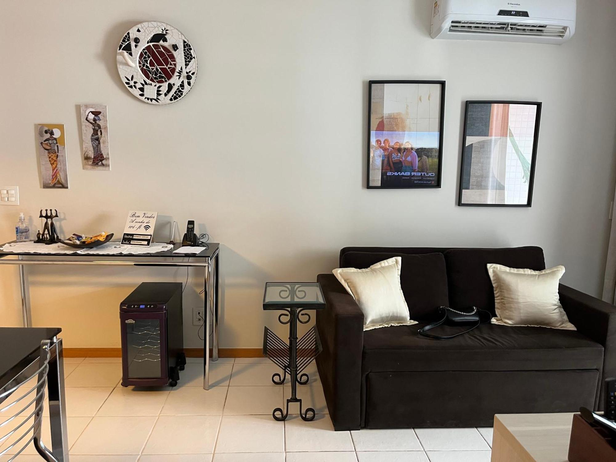 Apartamento 2 Quartos Living Park Sul Brasília Exterior foto