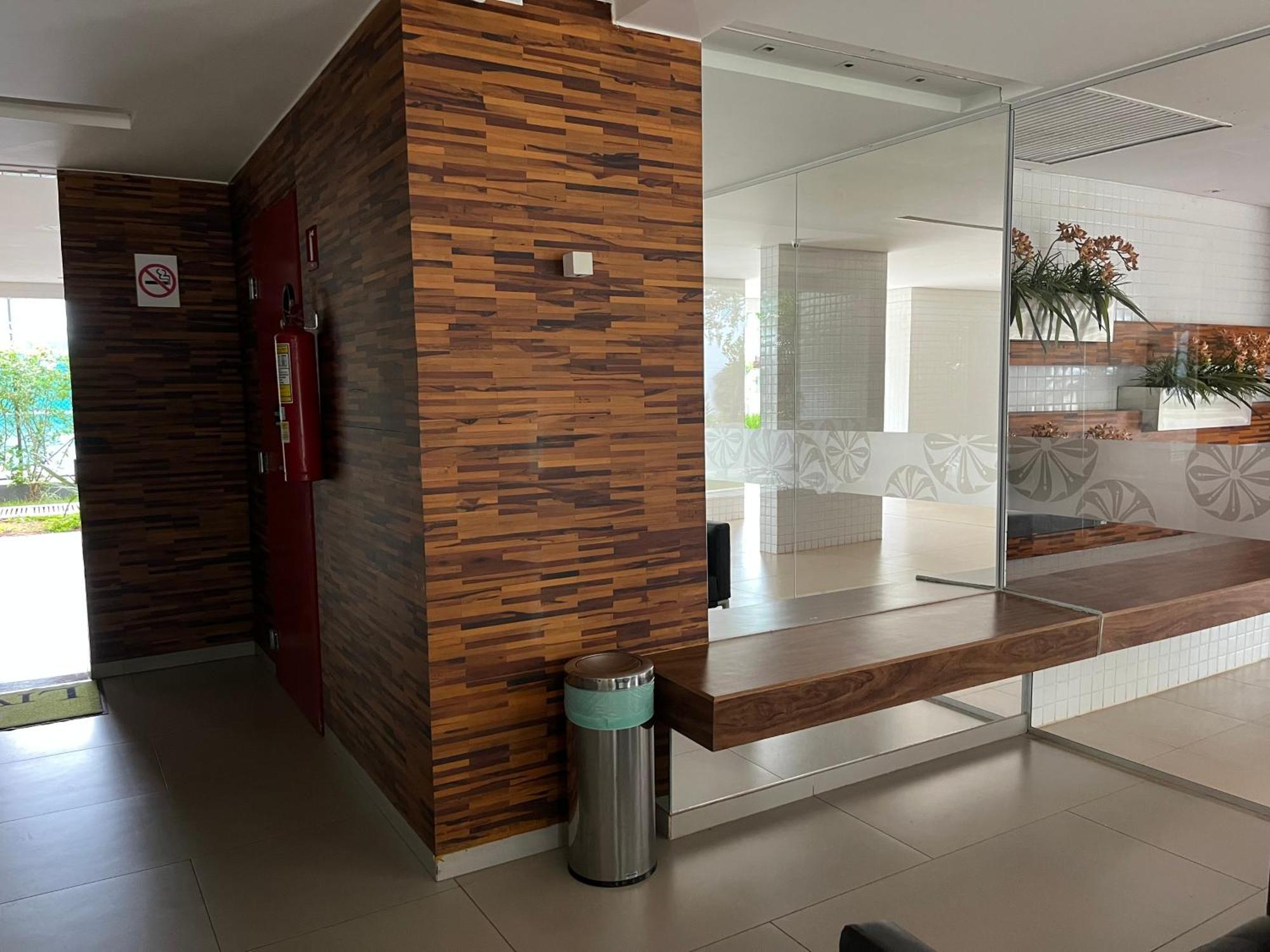 Apartamento 2 Quartos Living Park Sul Brasília Exterior foto