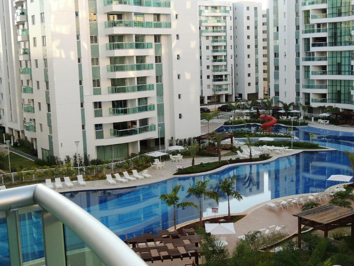 Apartamento 2 Quartos Living Park Sul Brasília Exterior foto