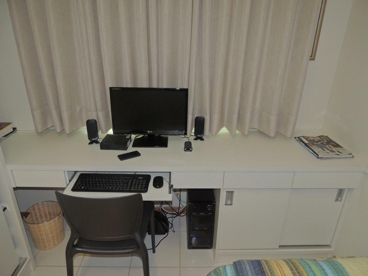 Apartamento 2 Quartos Living Park Sul Brasília Exterior foto