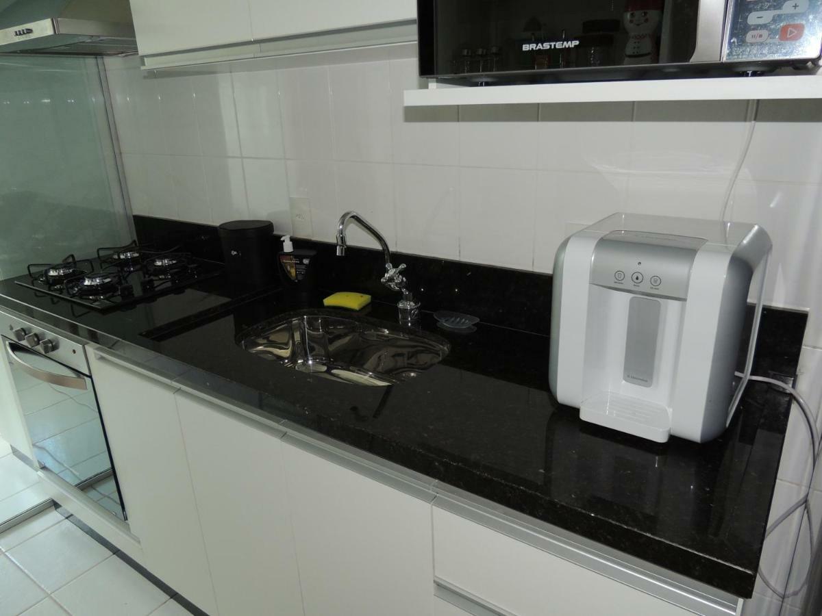 Apartamento 2 Quartos Living Park Sul Brasília Exterior foto